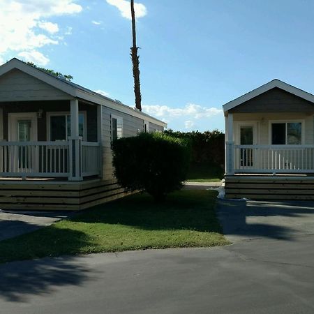 Indian Wells Rv Resort Індіо Екстер'єр фото