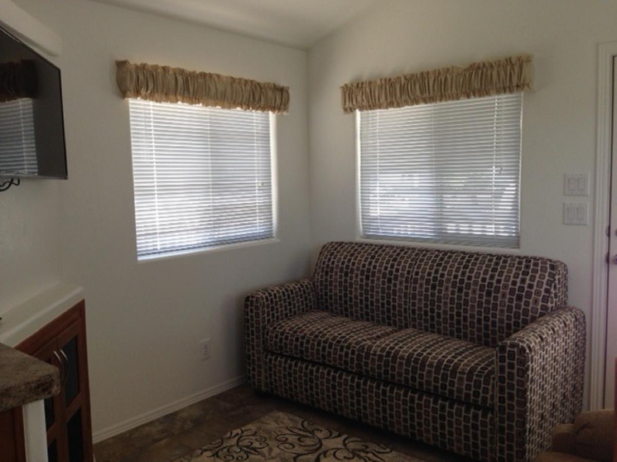 Indian Wells Rv Resort Індіо Екстер'єр фото
