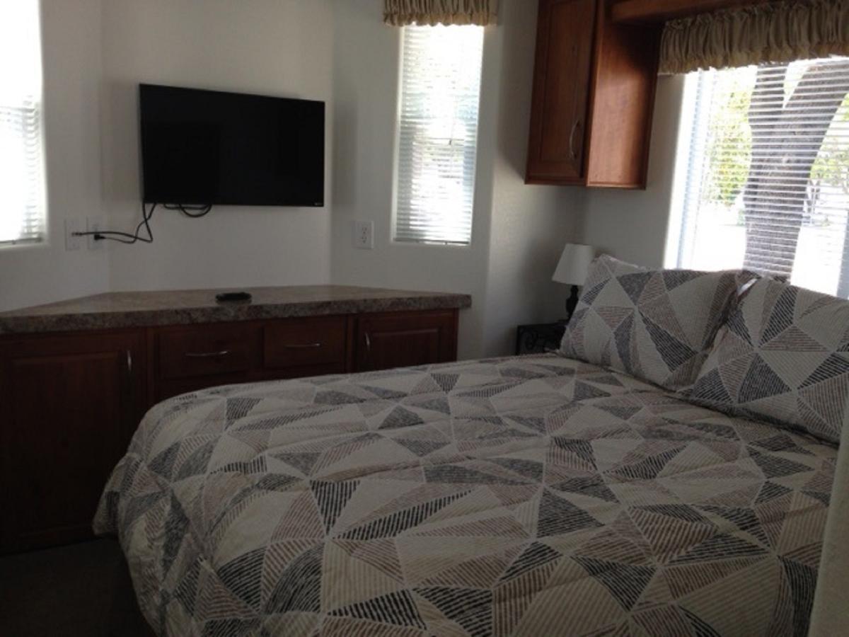 Indian Wells Rv Resort Індіо Екстер'єр фото