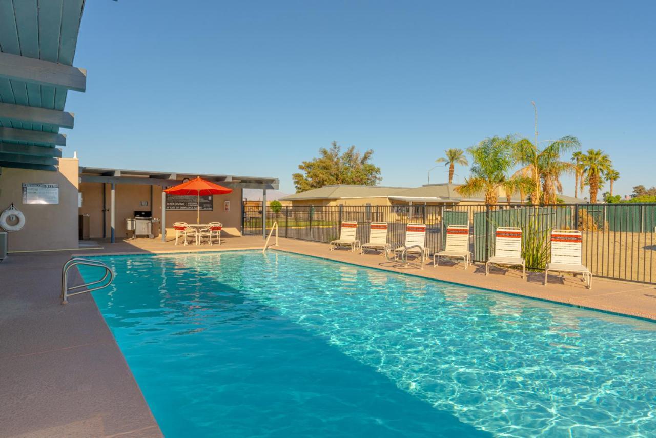 Indian Wells Rv Resort Індіо Екстер'єр фото