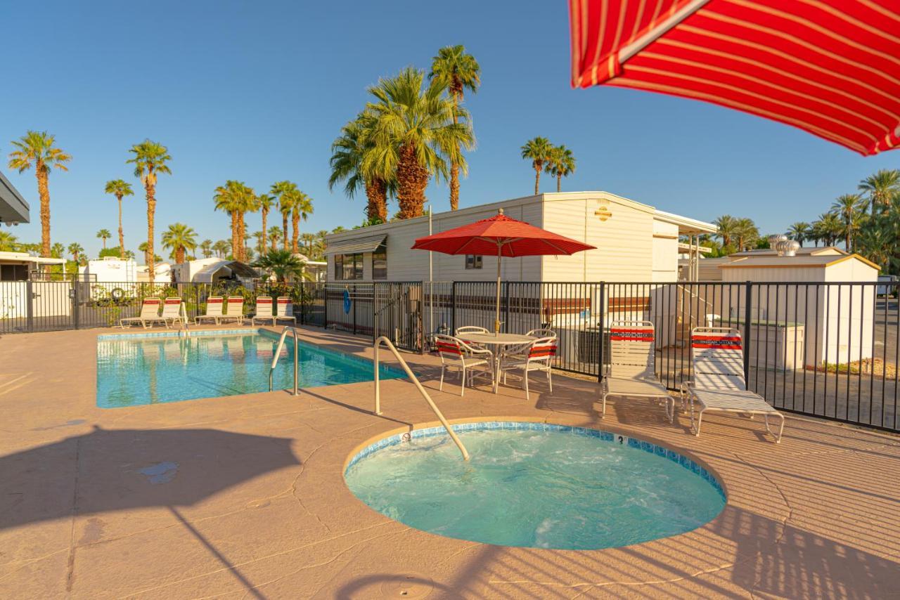 Indian Wells Rv Resort Індіо Екстер'єр фото
