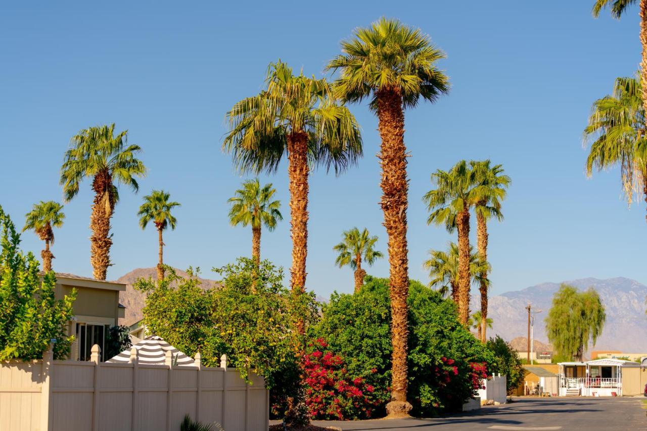 Indian Wells Rv Resort Індіо Екстер'єр фото