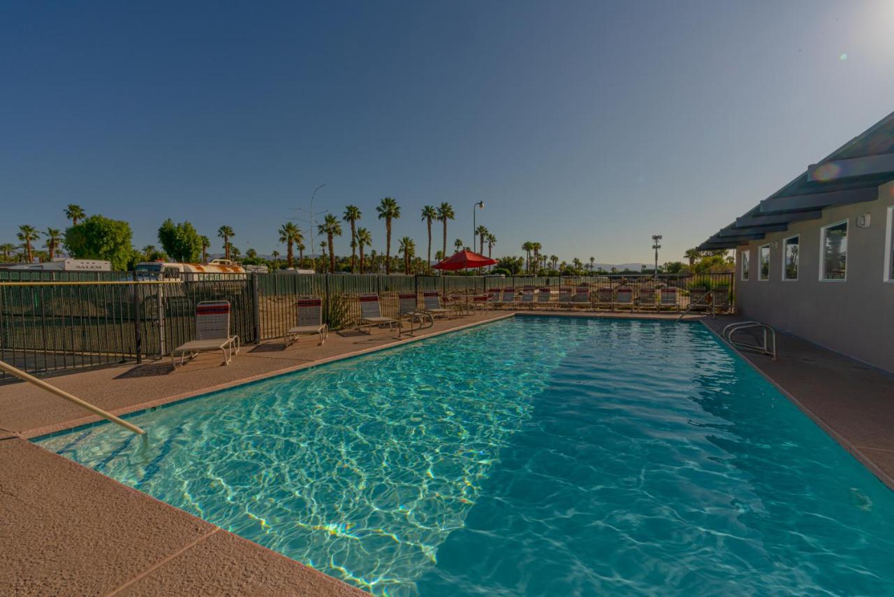 Indian Wells Rv Resort Індіо Екстер'єр фото