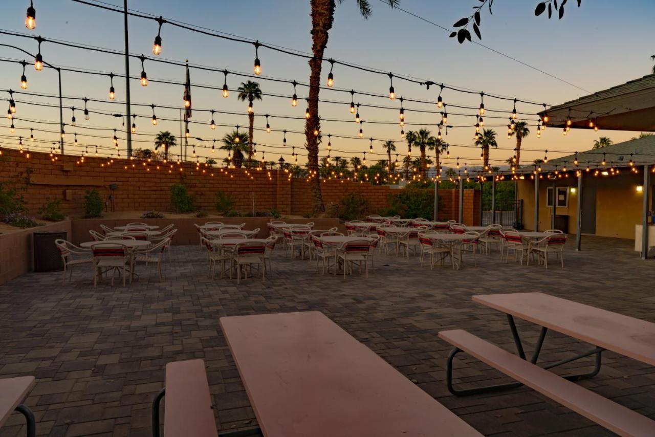 Indian Wells Rv Resort Індіо Екстер'єр фото